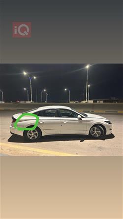 هیوندای سۆناتا